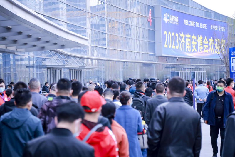 山東酷影參加22屆濟南國際公共安全防范產品暨智慧警務創(chuàng)新應用技術博覽會插圖 山東酷影參加22屆濟南國際公共安全防范產品暨智慧警務創(chuàng)新應用技術博覽會插圖